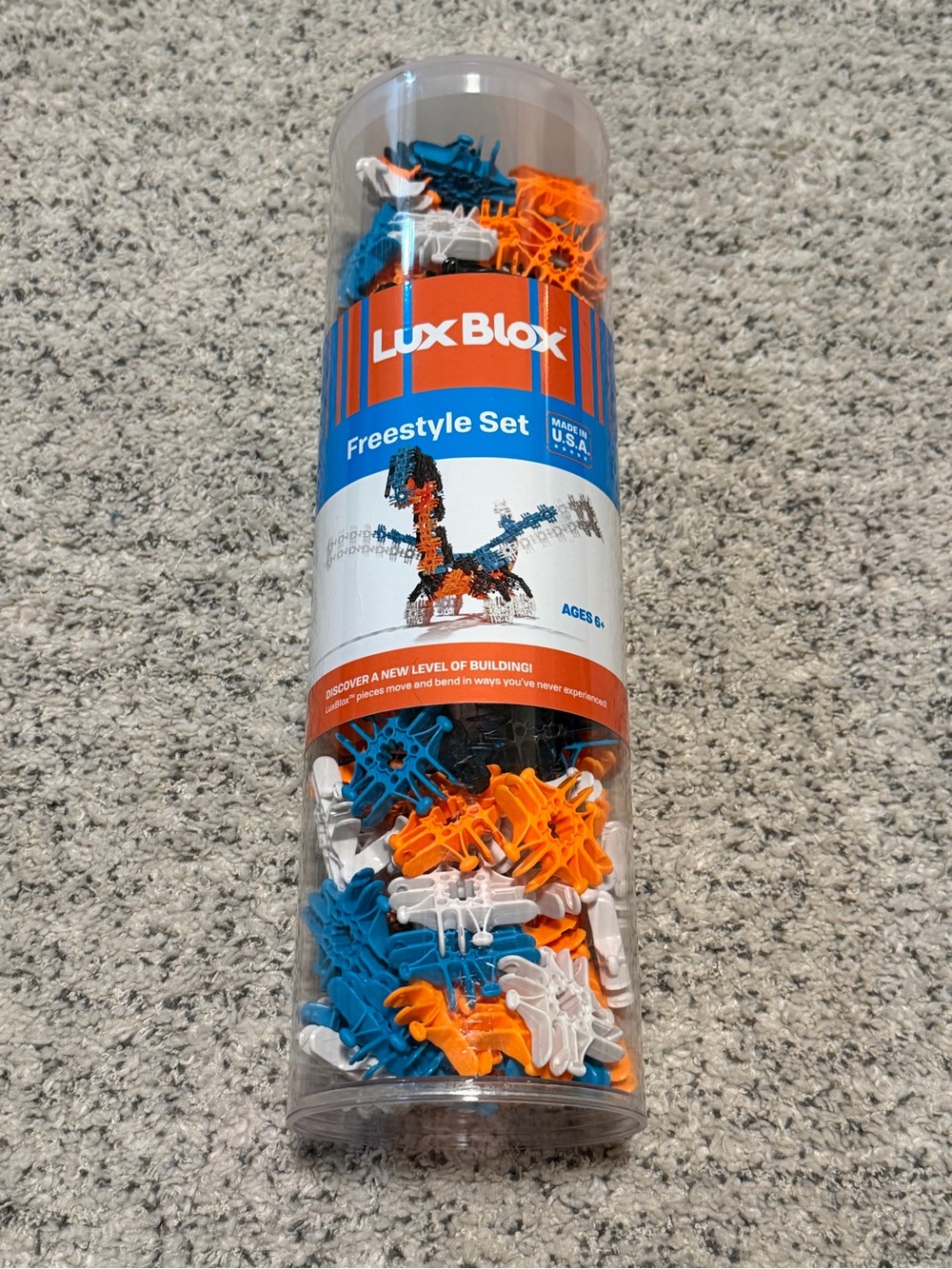 LUX BLOX- STEM Freestyle Set